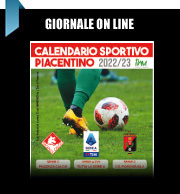 Calendario Sportivo Piacentino 2022/23